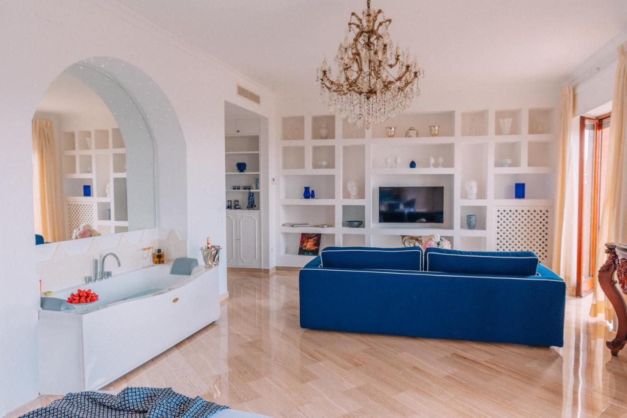 Eden Suite Соренто Екстериор снимка