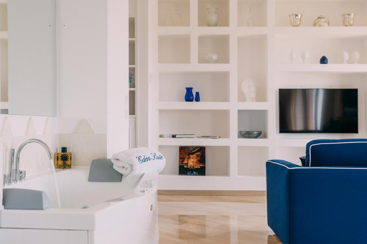 Eden Suite Соренто Екстериор снимка